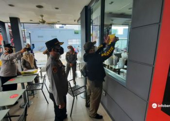 Menu BTS Meal Picu Kerumunan, Gerai McDonald’s di Kota Bandung Disegel