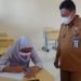 Uji Coba PTM Terbatas, SMAN 22 Kota Bandung Hanya Dihadiri Satu Siswa