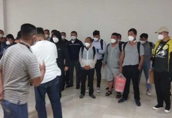 20 TKA Asal China Masuk saat PPKM Darurat, Ini Tanggapan Imigrasi