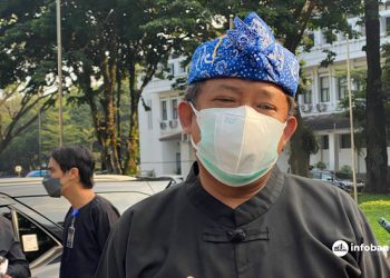 Wakil Wali Kota Bandung Khawatir Muncul Kluster Unjuk Rasa