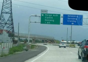 Sandiaga Uno Bakal Sampaikan Usulan Bupati Bandung ke Luhut soal Tol Soreang-Pangalengan