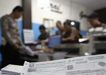 Kabar Baik! Bapenda Jabar Gratiskan Denda Pajak Kendaraan Bermotor