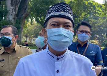 Oded Ingatkan Petugas Tidak Arogan saat Sosialisasi PPKM Darurat
