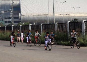 Polda Jabar Larang Joging hingga Bersepeda di Kawasan Stadion Selama PPKM