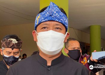Sekda Kota Bandung Bahas Hari Raya Idul Adha di Masa PPKM Darurat