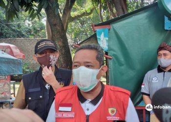Pemkot Bandung Berencana Gelar Vaksinasi OTS di Pusat Perbelanjaan