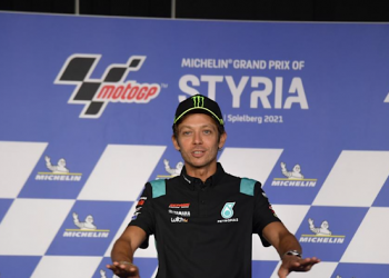 Breaking News! Valentino Rossi Resmi Umumkan Pensiun Akhir Musim 2021