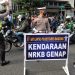 Kota Bandung Uji Coba Ganjil Genap Kendaraan Pribadi, Berlaku Selama PPKM