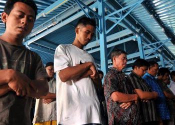 Ini Aturan Lengkap Salat Jumat, Ganjil Genap Berdasarkan Nomor HP?