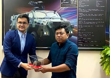 Promosikan Produk Dalam Negeri, PT Pindad International Logistic Jalin Kerjasama Uzbekistan