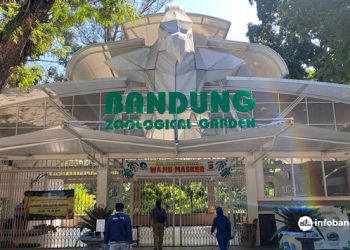 Kebun Binatang Kota Bandung Tak Ingin Tergesa-gesa Kembali Beroperasi