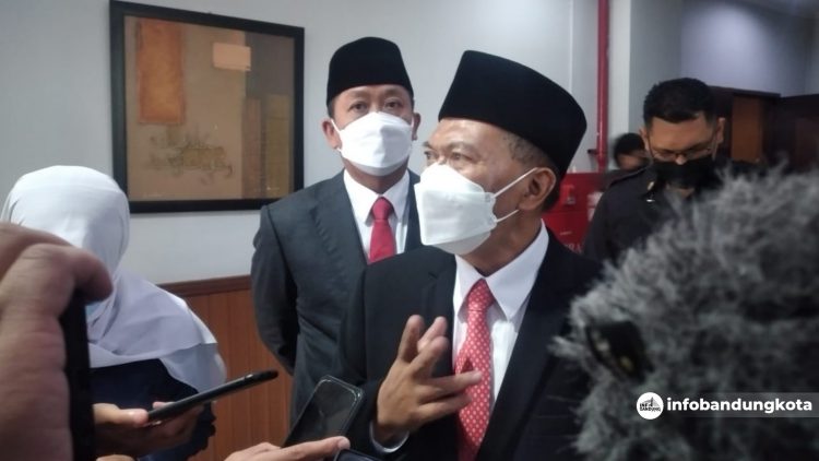 Wali Kota Bandung Sebut Pandemi Beri Hikmah untuk Sisi Kesehatan dan Ekonomi