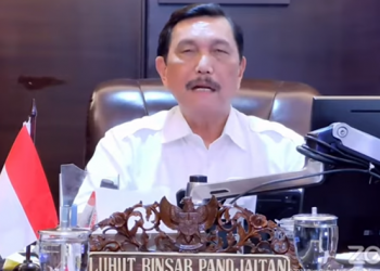 PPKM Diperpanjang hingga 4 Oktober, Luhut: Tak Ada Daerah Level 4