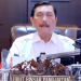 PPKM Diperpanjang hingga 4 Oktober, Luhut: Tak Ada Daerah Level 4