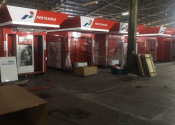 PT Pindad Berpartisipsi Realisasikan Program Pertamina Dalam Pemerataan BBM