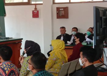 Alda The Cangcuters Jadi Saksi Dalam Sidang Lanjutan Aa Umbara