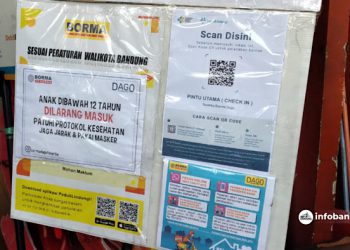 Pengunjung Supermarket Wajib Sudah Vaksin, Anak di Bawah 12 Tahun Dilarang Masuk
