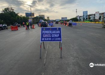 Bandung Terapkan Ganjil Genap di Gerbang Tol, Ini 5 Hal yang Wajib Diketahui