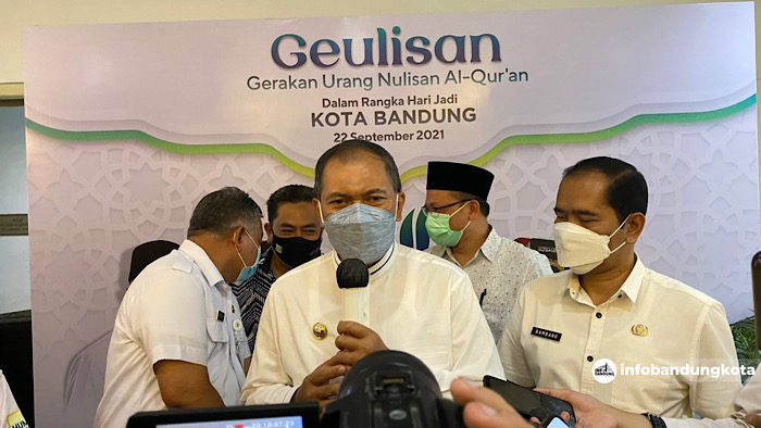 Kota Bandung Keluarkan Program Baru “Geulisan”