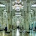 Jaga Jarak di Masjidil Haram Arab Saudi Tak Berlaku Lagi