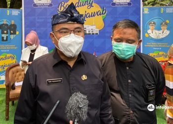 Dinsos: Angka Kemiskinan di Kota Bandung Meningkat Sejak Pandemi