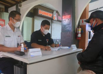 Pembelian Tiket KA untuk Keberangkatan Mulai 26 Oktober Wajib Gunakan NIK