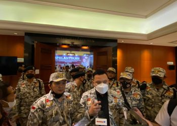 Pengurus RGPI DPW Jawa Barat Resmi Dilantik