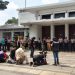 Gelar Aksi, Massa Desak Pemkot Bandung Evaluasi Kinerja Kadinsos