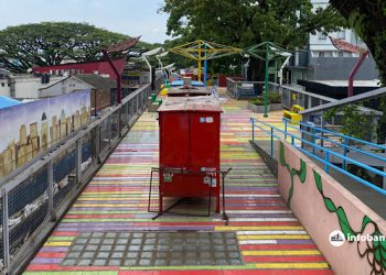 Teras Cihampelas Sepi dan Kurang Diminati, Begini Tanggapan Wawalkot Bandung