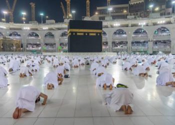 Alhamdulillah, Arab Saudi Kembali Buka Umrah untuk Indonesia
