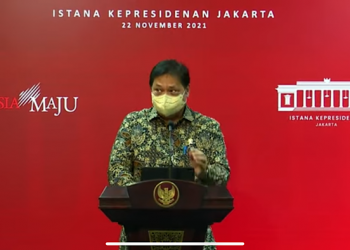 PPKM Lanjut Sampai 6 Desember, Pemerintah Naikkan Level di Beberapa Daerah