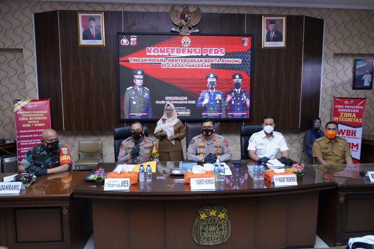 Polisi Ungkap Lanjutan Kasus soal Berita Bohong Hilangnya Yana di Cadas Pangeran