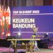 Geliat Pariwisata, Pemkot Bandung Luncurkan Calendar of Event 2022