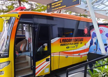 Harga PCR di Bandara Husein Sastranegara Jadi Rp275 Ribu, Hasil Tes Keluar 3 Jam