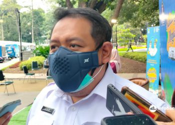 BMKG Bandung: Curah Hujan Meningkat 20 Persen pada Januari 2022