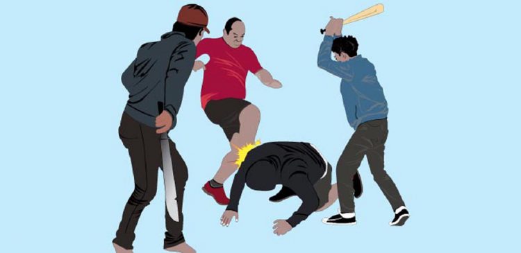 Cerita Ojol Diserang Gerombolan Pemotor di Coblong, Sampai Ditimpuk Bata