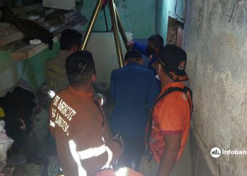 Sempat Hilang 4 Hari, Wanita Paruh Baya di Cibeunying Ditemukan Tewas dalam Sumur
