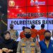 Polisi Tangkap Pengeroyok Petugas di Perlintasan KA Kiaracondong, Pelaku Diduga Mengonsumsi Obat Terlarang
