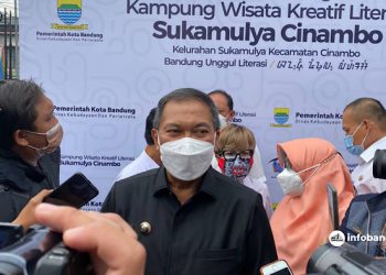 UMK Kota Bandung Hanya Naik Rp32 Ribu, Begini Penjelasannya