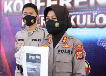 Usai Ditangkap di Bandung, Siskaeee Wanita yang Pamer Payudara di YIA Dibawa ke Jogja