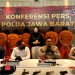 Polda Jabar Tangkap 7 Pelaku Perampokan Bank di Karawang, 4 Orang Masih Buron