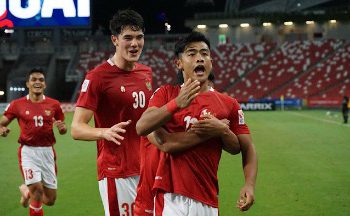 4 Pemain Timnas Indonesia Dilarang Tampil oleh Pemerintah Singapura di Final Leg Kedua