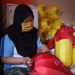 Berkah Imlek bagi Pengrajin Lampion di Kota Bandung