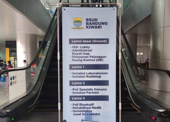 RSKIA Resmi Jadi RSUD Bandung Kiwari