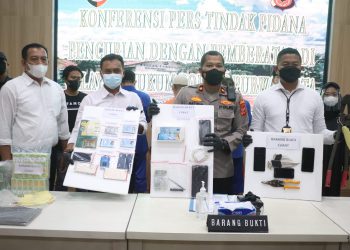 Polisi Amankan Pelaku Pencurian di Purwakarta, Ada yang Maling Burung Murai