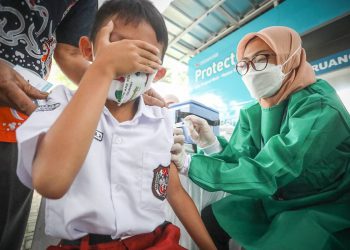 Kang Yana: Kota Bandung Bisa PTM 100 Persen PTM, Asal Sudah Divaksin