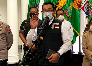 Omicron Melonjak, Jabar Evaluasi Pembelajaran Tatap Muka