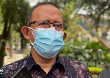 Hanya 7 Pasar di Kota Bandung yang Sudah Menerapkan PeduliLindungi