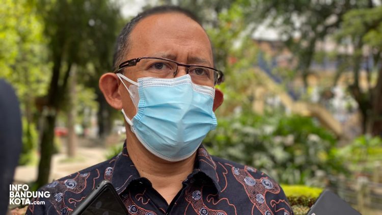 Hanya 7 Pasar di Kota Bandung yang Sudah Menerapkan PeduliLindungi