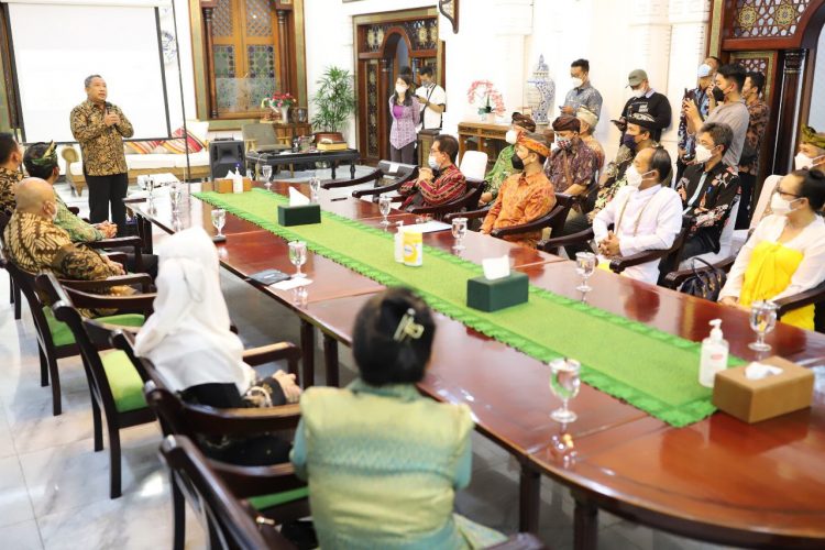 Jelang Nyepi, Pemkot Bandung Pastikan Kenyamanan Beribadah